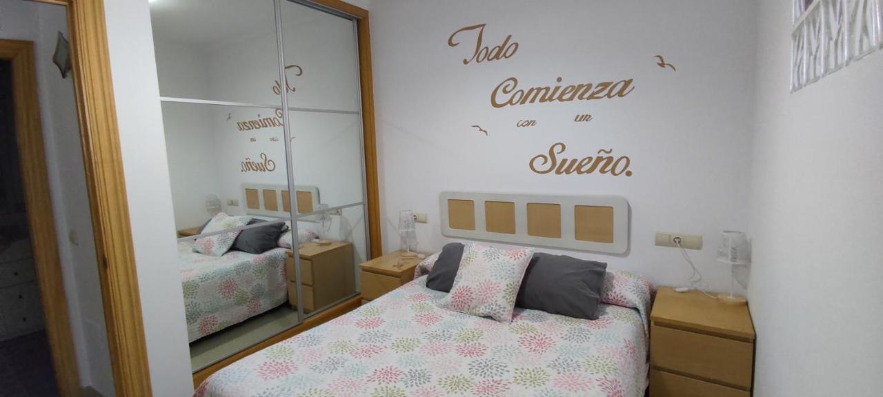 Alire Yucas Apartment ฟูเอนฮิโรลา ภายนอก รูปภาพ