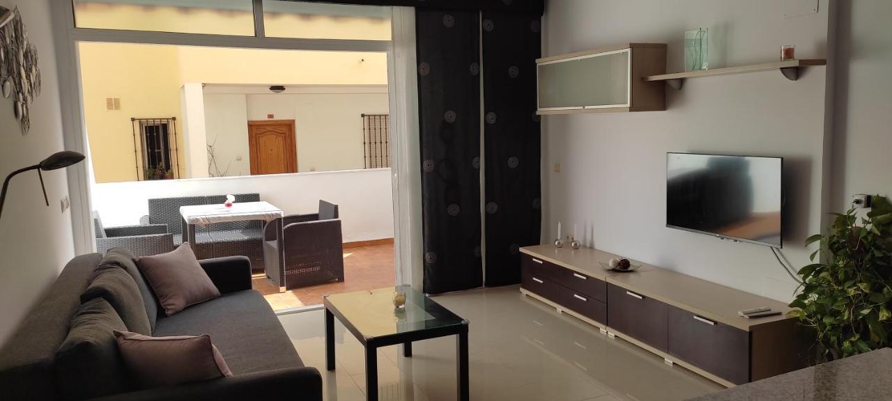 Alire Yucas Apartment ฟูเอนฮิโรลา ภายนอก รูปภาพ