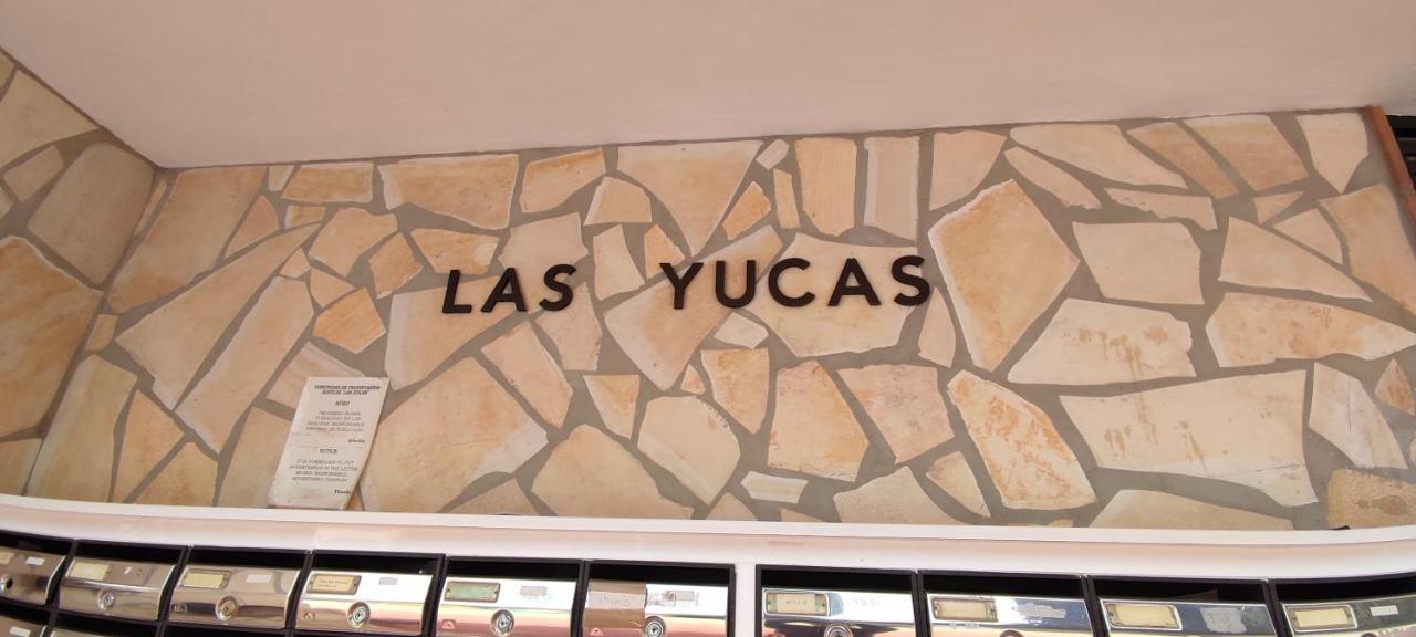 Alire Yucas Apartment ฟูเอนฮิโรลา ภายนอก รูปภาพ
