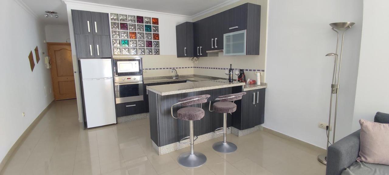 Alire Yucas Apartment ฟูเอนฮิโรลา ภายนอก รูปภาพ