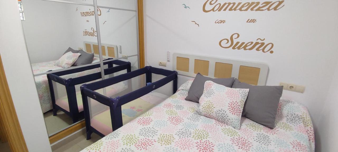 Alire Yucas Apartment ฟูเอนฮิโรลา ภายนอก รูปภาพ