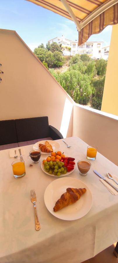 Alire Yucas Apartment ฟูเอนฮิโรลา ภายนอก รูปภาพ
