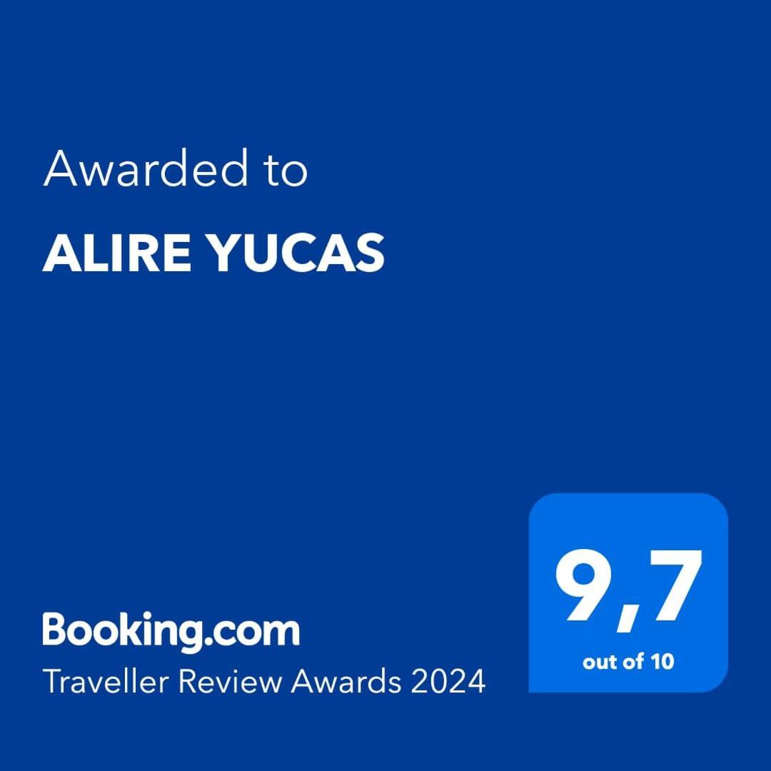 Alire Yucas Apartment ฟูเอนฮิโรลา ภายนอก รูปภาพ
