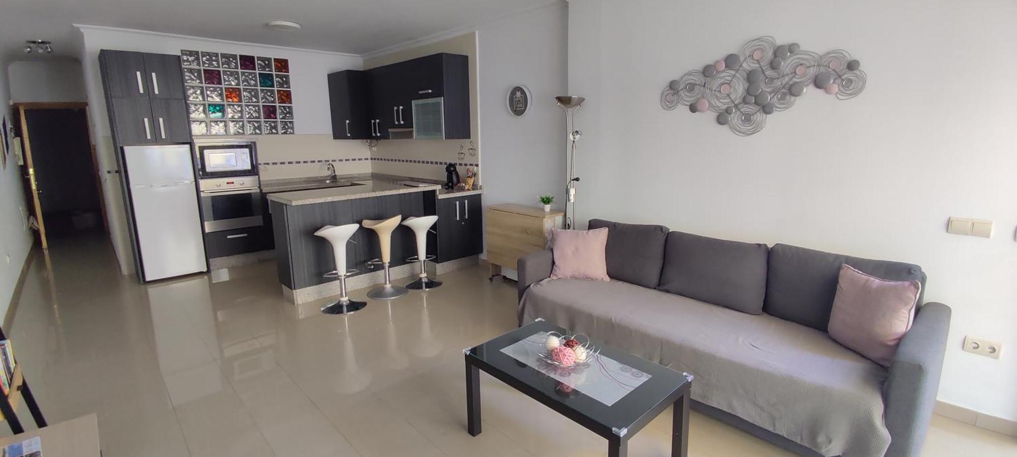 Alire Yucas Apartment ฟูเอนฮิโรลา ภายนอก รูปภาพ